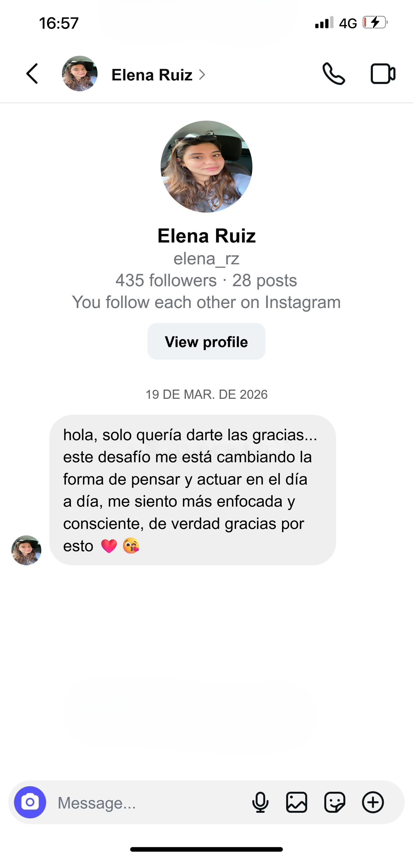 Resultado Elena